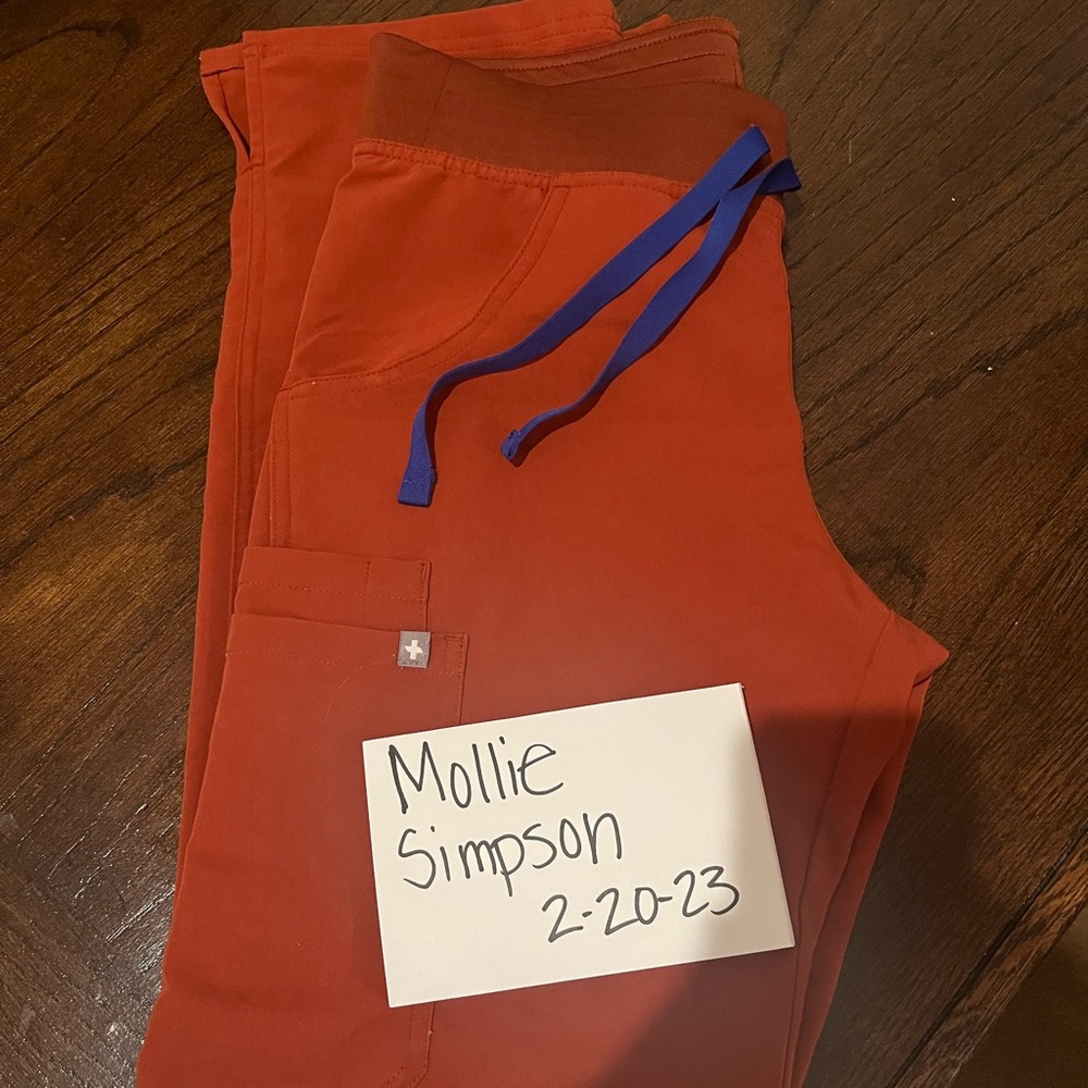 Figs Auburn Kade pants